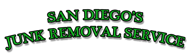 san diego junk removal service
